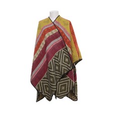 Desigual, Poncho, Größe: ONE