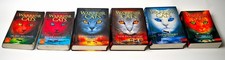 Konvolut Bände Warrior Cats