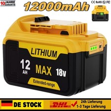 12ah für dewalt 18v - dewalt,