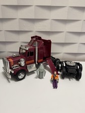 Rhino M.A.S.K Mask Spielzeug Vintage Action Figur Fahrzeug Kenner 1985