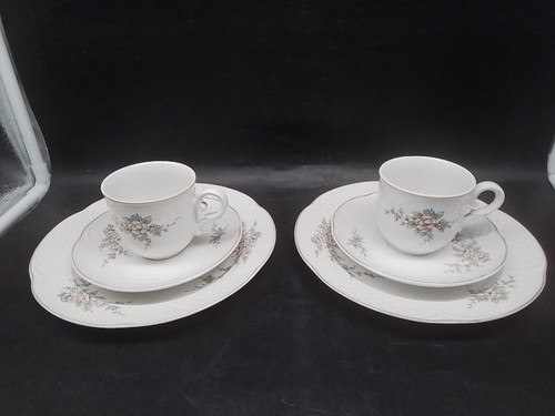 Kaffeegedecke rosette - kaffeegedecke,