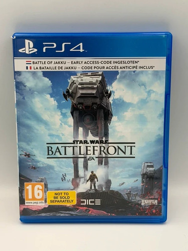 Star wars battlefront ps4 - wars,