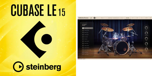 Cubase xln addictive - +,