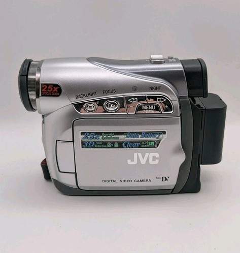 Jvc d247ek digital - jvc, video