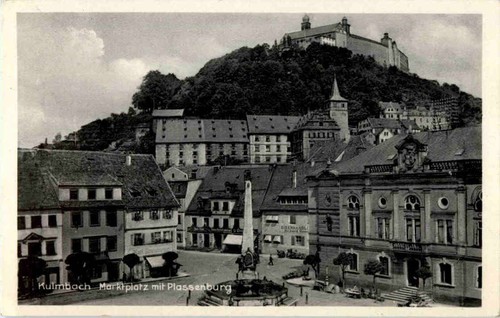 Kulmbach marktplatz 68960 - kulmbach,