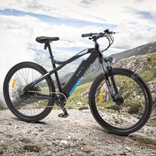 Elektrofahrrad Pedelec E-Bike Mountainbike 27.5 Zoll 36V 13AH Damen Citybike MTB