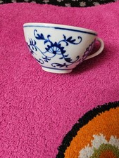 Stadt Meissen Porzellan Tasse