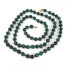 Wunderschöne Edelstein Kette