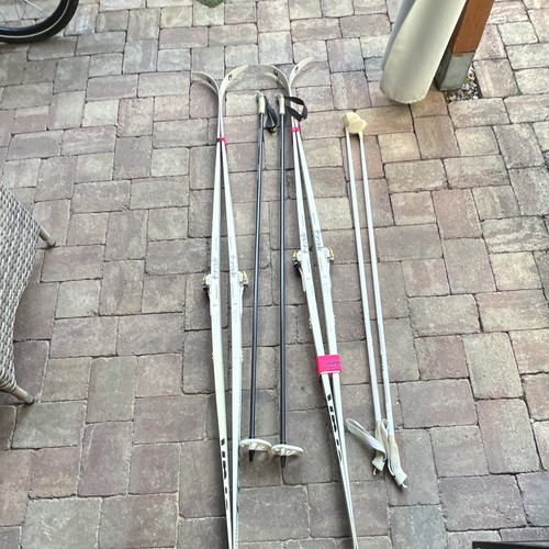 Trak langlauf ski set - set,