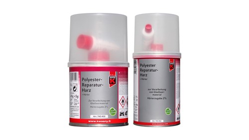 Auto polyester reparaturharz - auto-k, polyester-reparaturharz