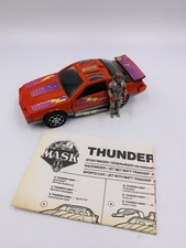 Thunderhawk M.A.S.K. 1985 Kenner Matt Trakker loose