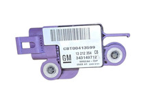 Opel Corsa C Airbagsensor Sensor Seitenairbag Airbag SRS vorne 13212354 CB