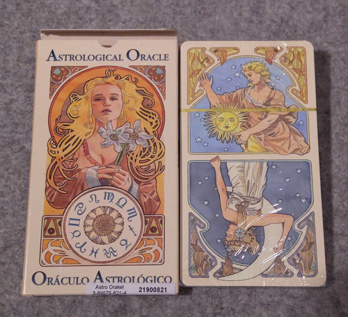Astro orakel seltenes - astro,