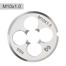 M10 x 1.0mm HSS Schneideisen
