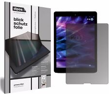 Schutzfolie für Medion Lifetab P9702 Blickschutzfolie matt Folie dipos Privacy