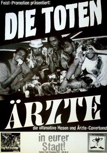 Toten ärzte die - Ärzte,, 2010