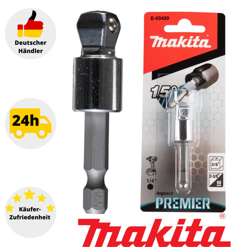 Makita 03420 torsion adapter - makita,