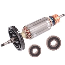Rotor anker motor armature