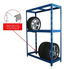 Reifenregal Steckregal