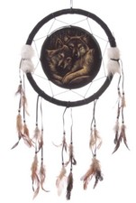 Traumfänger Wolf Wölfe