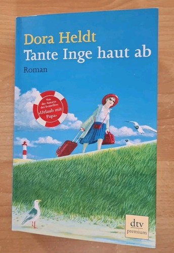 Tante inge haut dora - haut,