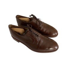 Handgefertigte Eduard Ed Meier Schuhe in der Größe 11 D / 45,5 TOP Zustand