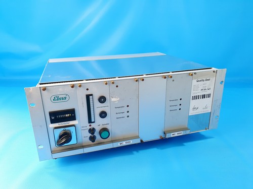 Elma mc3000 ultraschall - hp,