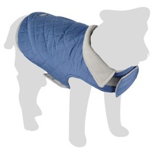 Flamingo Mantel Manon blau -