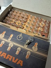 Neu 50stk. NARVA DDR 4,8V 0,4A E10  Glühlampe Glühbirne Lampe