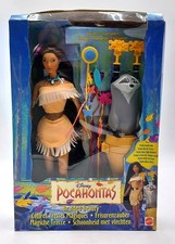 1995 Disney Pocahontas Braided