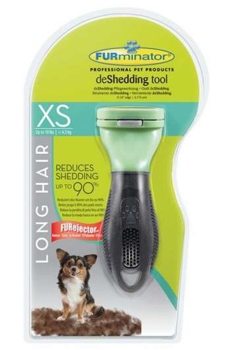 Furminator deshedding tool - deshedding,