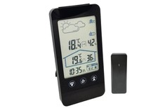 Mebus Funk-Wetterstation