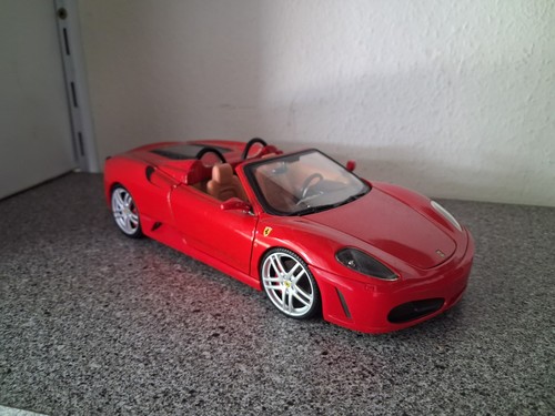 Hot wheels ferrari f430 - wheels,