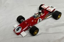 EXOTO 1:18 Grand Prix Classics Ferrari 312 B - Mario Andretti - schön