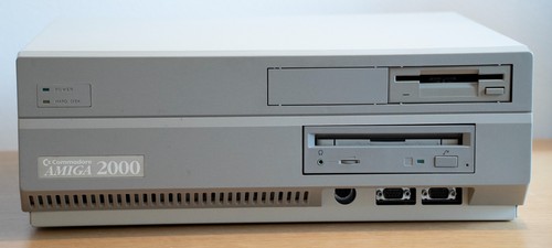 Amiga 2000 free - amiga,
