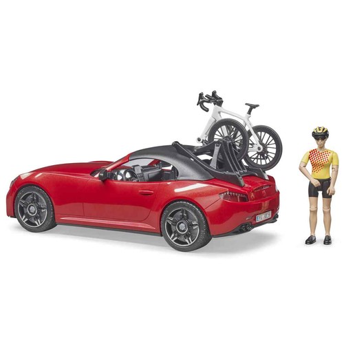 Bruder 03485 roadster mit - roadster,