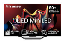 Hisense ULED Mini LED Smart TV