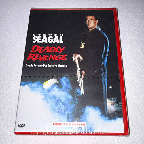 Warner bros dvd deadly - bros.,