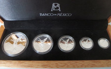 Banco de Mexico 1,9 oz Silber