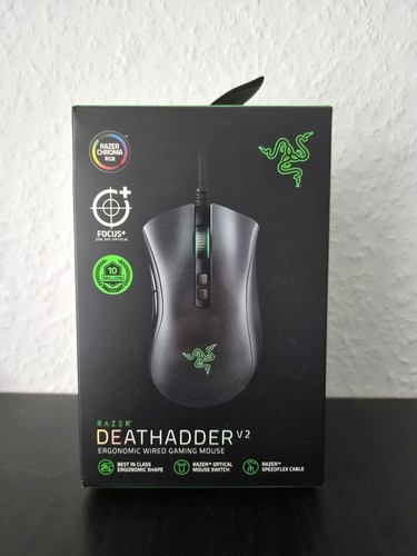 Razer deathadder gaming - razer,