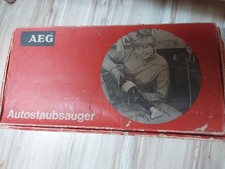 AEG Autostaubsauger für 12V  Zigarettenanzünder 