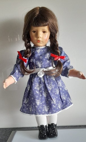 Käthe kruse sammlerpuppe 37 - käthe,