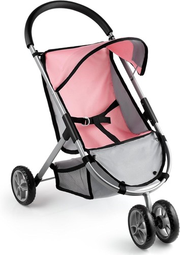 Puppenwagen aus