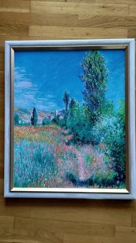 Claude monet landschaft - claude, "landschaft