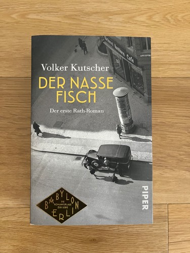 Der nasse fisch die - der,