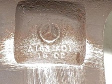 A1634011602 felge für