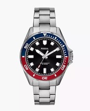 Fossil Herrenuhr BQ2883