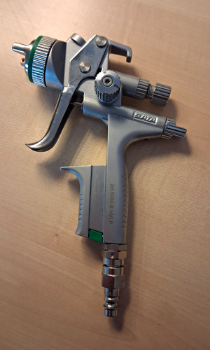 Sata jet 5000 hvlp - sata,