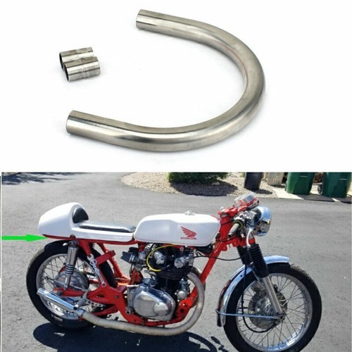 Cafe racer rücksitz - racer, loop