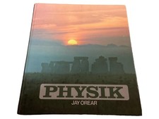 Physik Lehrbuch Jay Orear